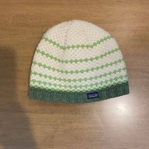 Patagonia winter hat women’s
